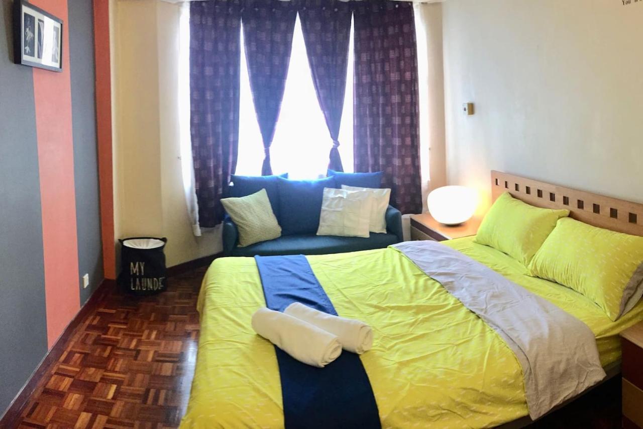 Cozy Kelana Jaya Semi-D Apt Near Mall, College & Hospital Petaling Jaya Exterior foto