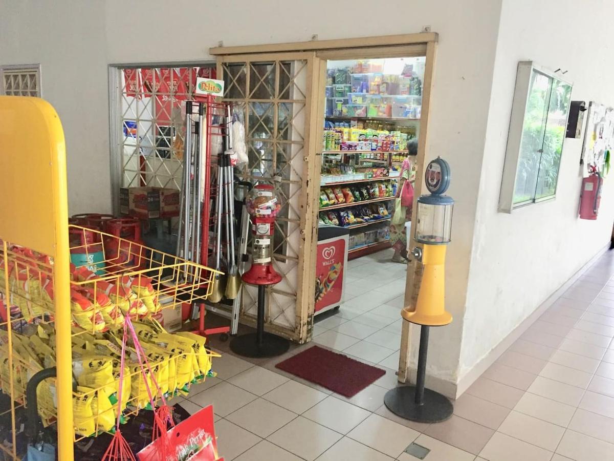 Cozy Kelana Jaya Semi-D Apt Near Mall, College & Hospital Petaling Jaya Exterior foto